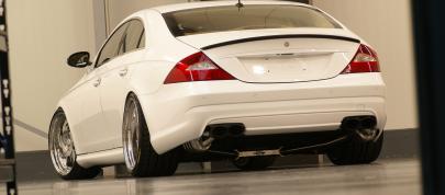 Wheelsandmore Mercedes-Benz CLS White Label (2009) - picture 55 of 58