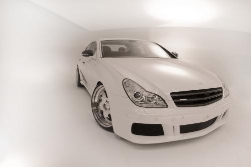 Wheelsandmore Mercedes-Benz CLS White Label (2009) - picture 1 of 58