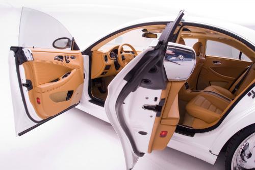 Wheelsandmore Mercedes-Benz CLS White Label (2009) - picture 16 of 58