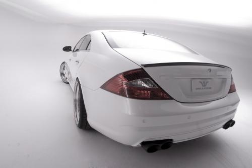 Wheelsandmore Mercedes-Benz CLS White Label (2009) - picture 17 of 58
