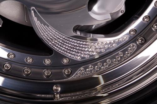 Wheelsandmore Mercedes-Benz CLS White Label (2009) - picture 24 of 58