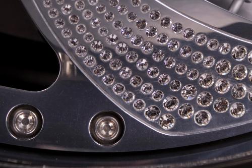 Wheelsandmore Mercedes-Benz CLS White Label (2009) - picture 25 of 58