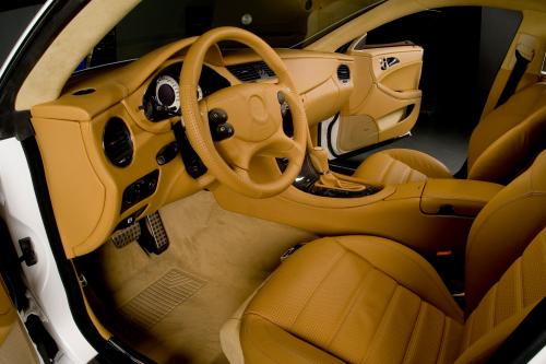 Wheelsandmore Mercedes-Benz CLS White Label (2009) - picture 32 of 58