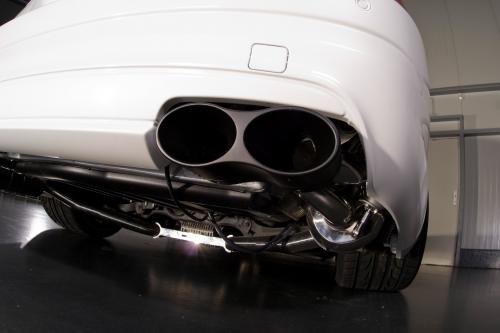 Wheelsandmore Mercedes-Benz CLS White Label (2009) - picture 41 of 58