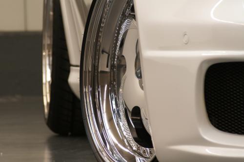 Wheelsandmore Mercedes-Benz CLS White Label (2009) - picture 49 of 58