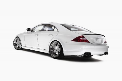 Wheelsandmore Mercedes-Benz CLS White Label (2009) - picture 57 of 58