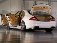 Wheelsandmore Mercedes-Benz CLS White Label (2009) - picture 43 of 58