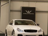 Wheelsandmore Mercedes-Benz CLS White Label (2009) - picture 53 of 58
