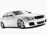 Wheelsandmore Mercedes-Benz CLS White Label