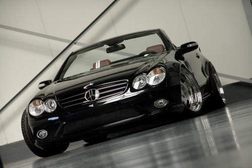 Wheelsandmore Mercedes-Benz SL Maxx (2009) - picture 8 of 12