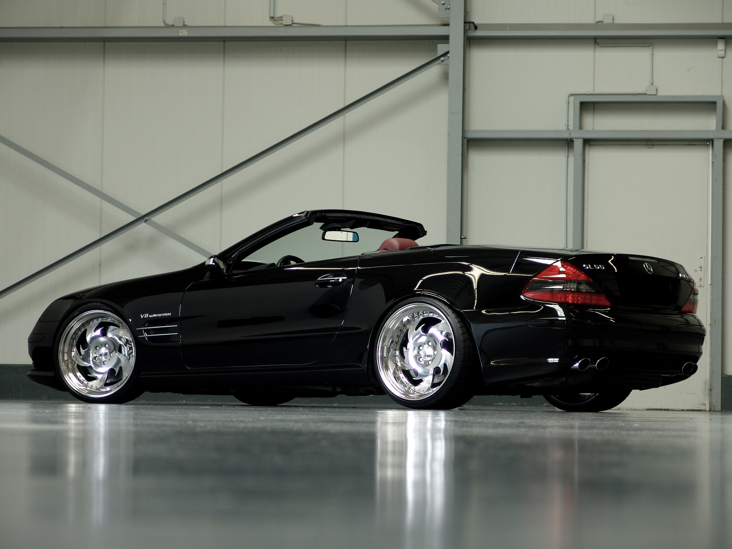 Wheelsandmore Mercedes-Benz SL Maxx