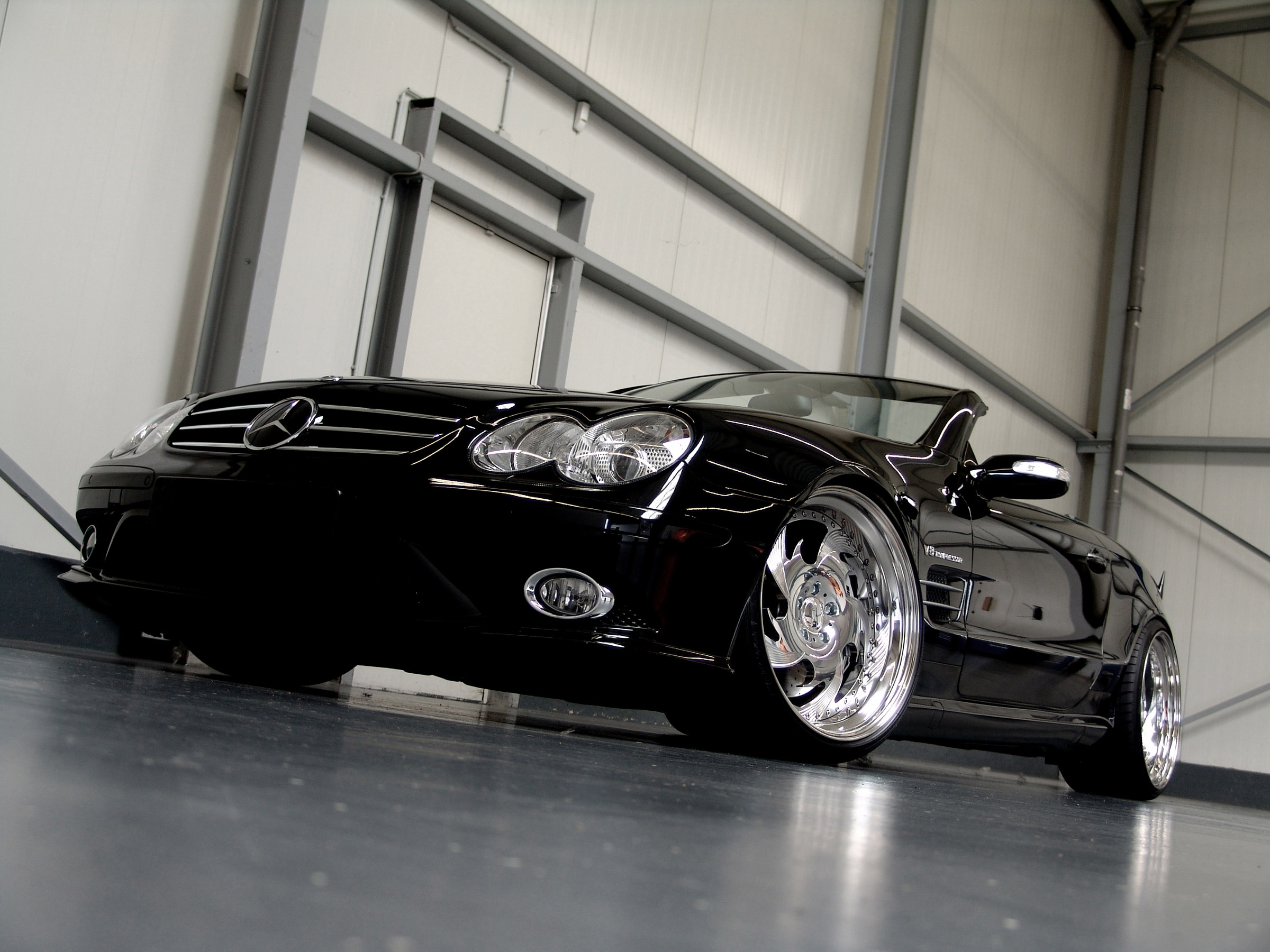 Wheelsandmore Mercedes-Benz SL Maxx