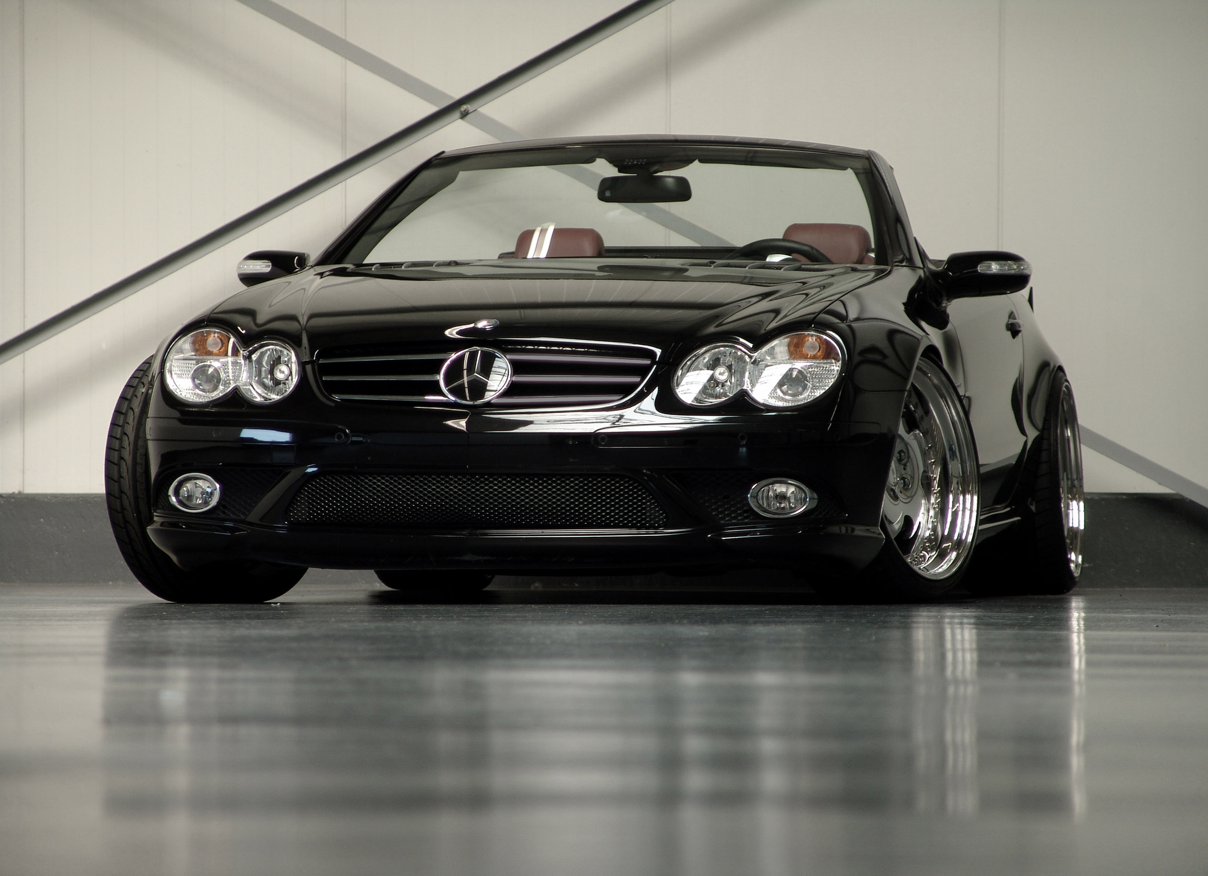 Wheelsandmore Mercedes-Benz SL Maxx