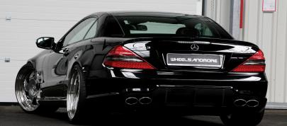 Wheelsandmore Mercedes-Benz SL63 AMG (2010) - picture 7 of 8
