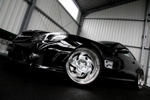 Wheelsandmore Mercedes-Benz SL63 AMG (2010) - picture 1 of 8
