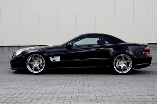 Wheelsandmore Mercedes-Benz SL63 AMG (2010) - picture 8 of 8