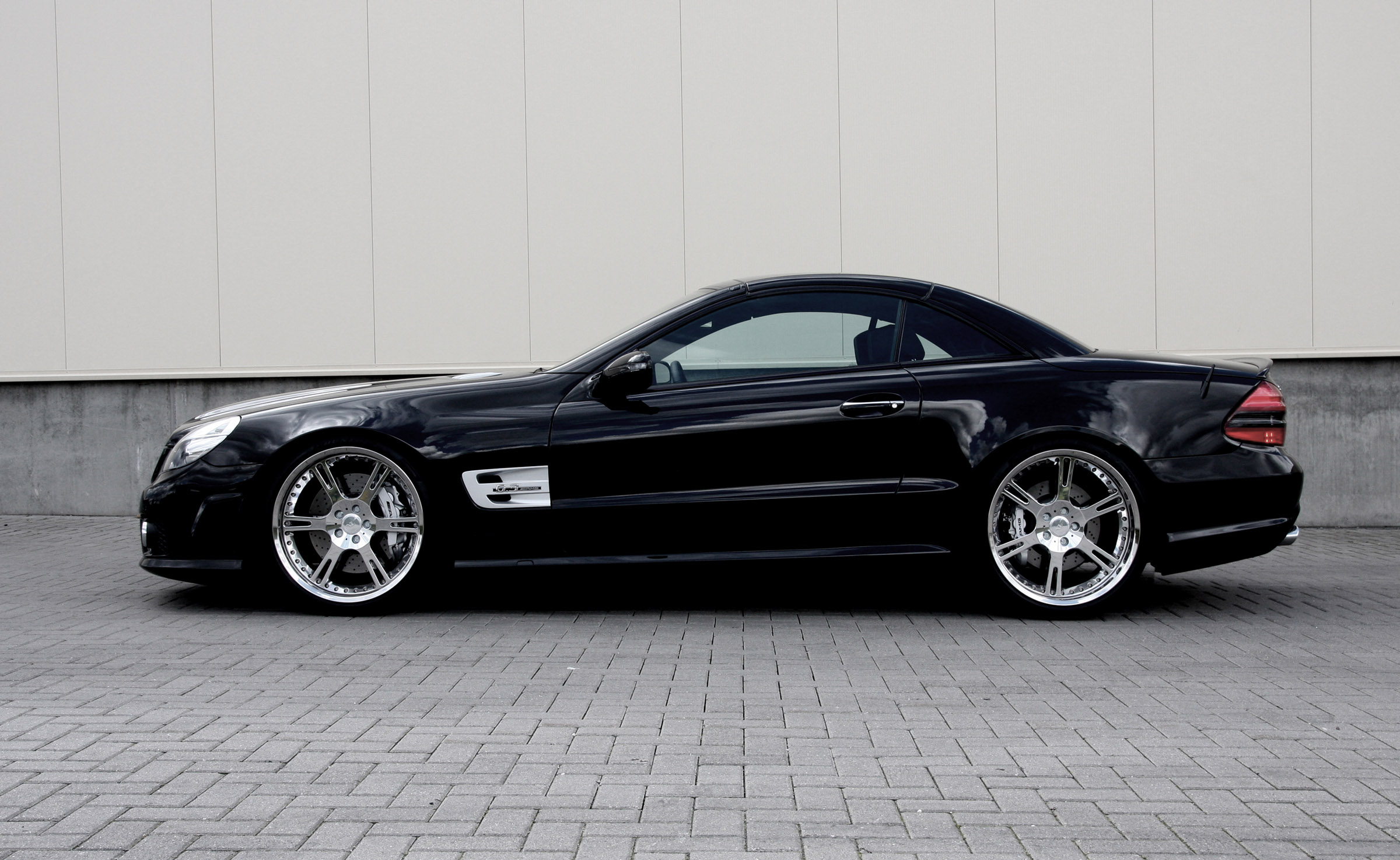 Wheelsandmore Mercedes-Benz SL63 AMG