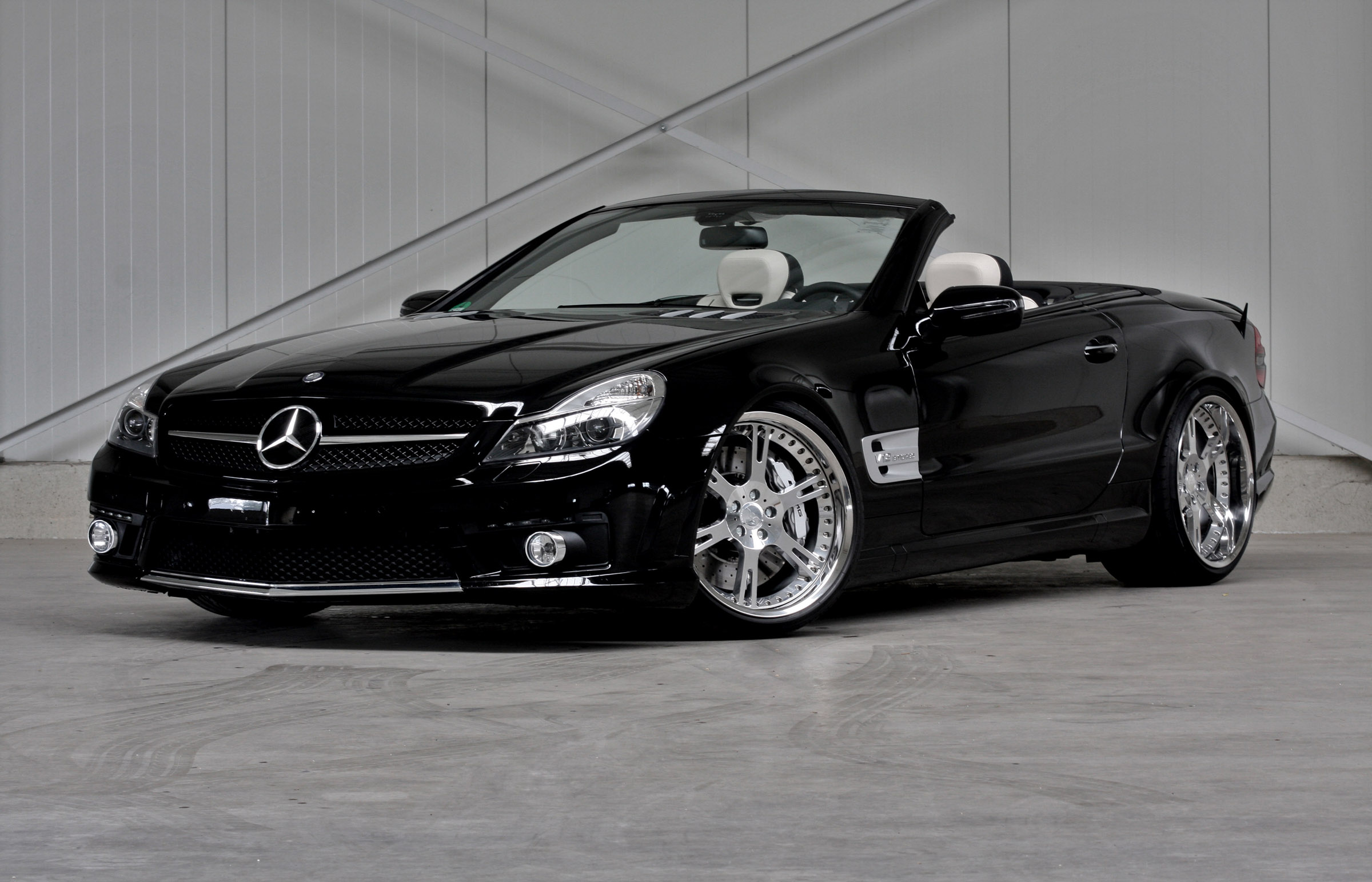 Wheelsandmore Mercedes-Benz SL65 AMG