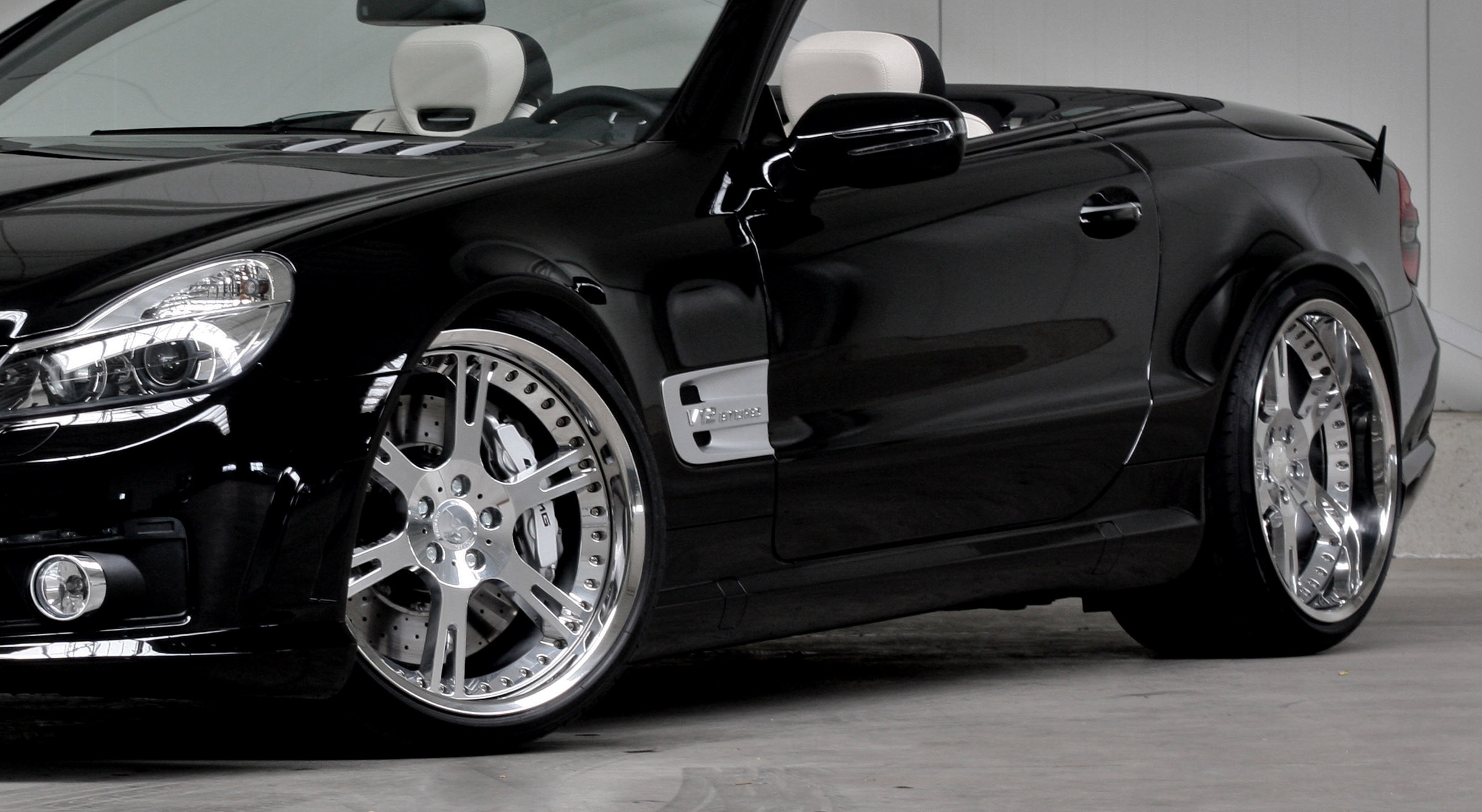 Wheelsandmore Mercedes-Benz SL65 AMG