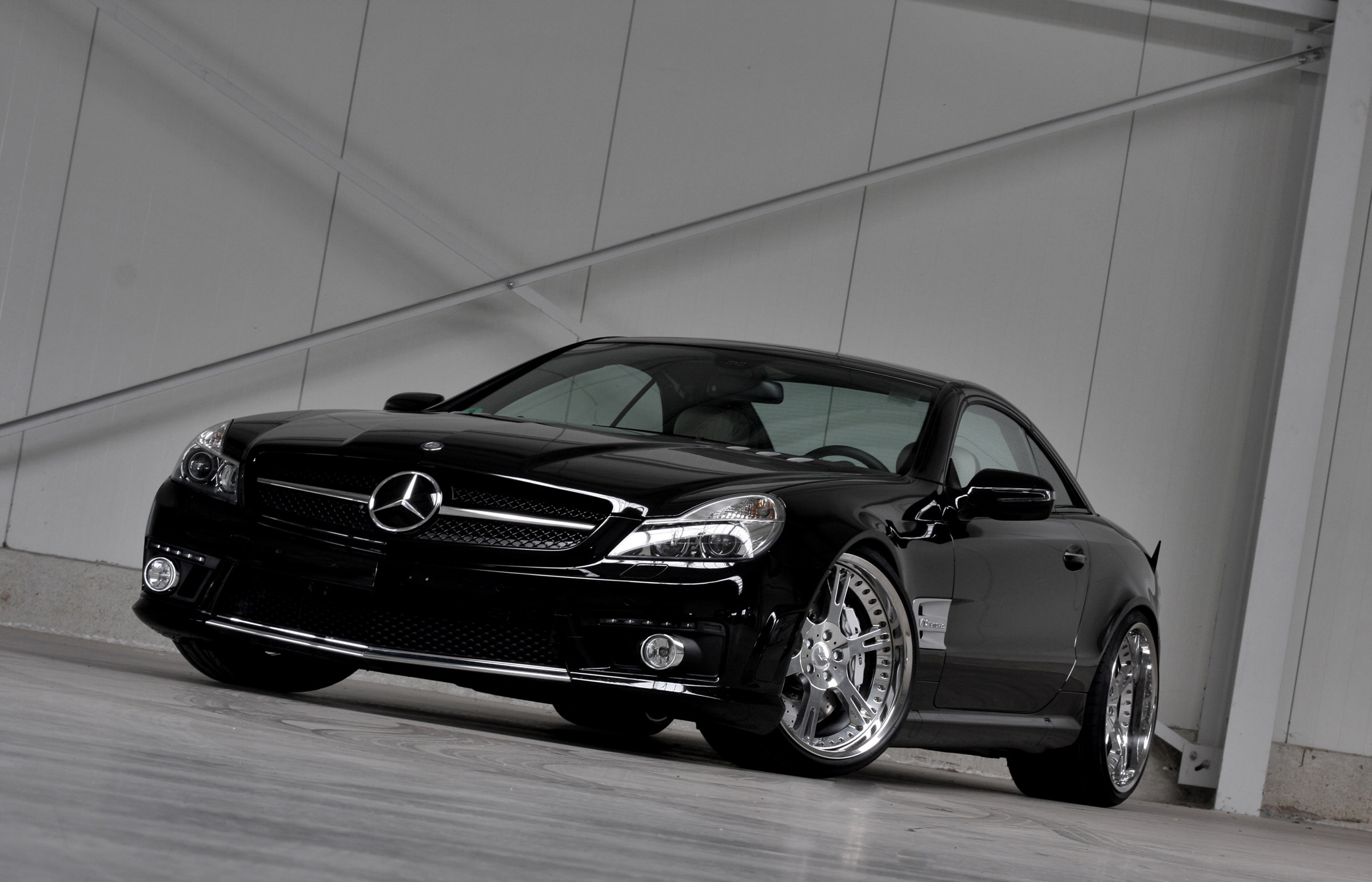 Wheelsandmore Mercedes-Benz SL65 AMG