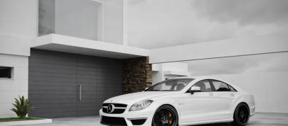 Wheelsandmore Mercedes CLS63 AMG (2011) - picture 4 of 5
