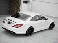 Wheelsandmore Mercedes CLS63 AMG (2011) - picture 2 of 5