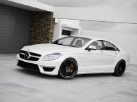 Wheelsandmore Mercedes CLS63 AMG (2011) - picture 1 of 5