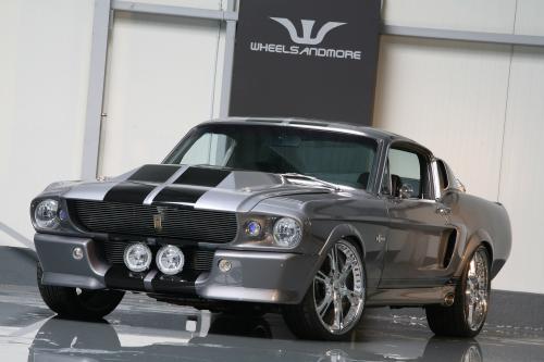 Wheelsandmore Mustang Shelby GT500 - ELEANOR (2009) - picture 1 of 36