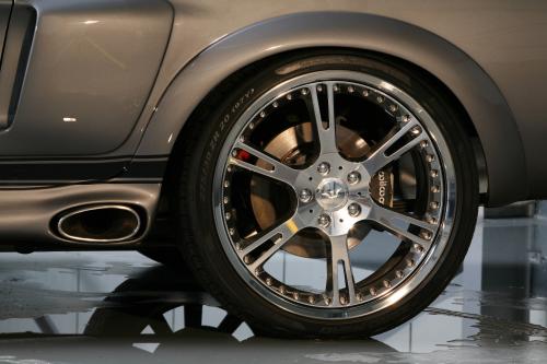 Wheelsandmore Mustang Shelby GT500 - ELEANOR (2009) - picture 9 of 36