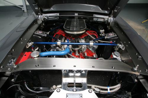 Wheelsandmore Mustang Shelby GT500 - ELEANOR (2009) - picture 16 of 36