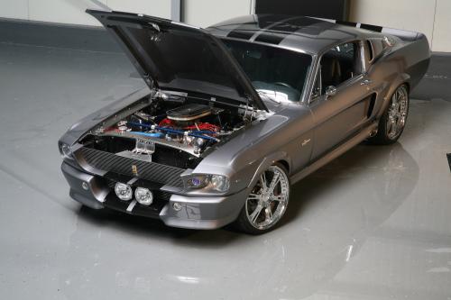 Wheelsandmore Mustang Shelby GT500 - ELEANOR (2009) - picture 17 of 36