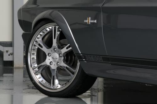 Wheelsandmore Mustang Shelby GT500 - ELEANOR (2009) - picture 24 of 36