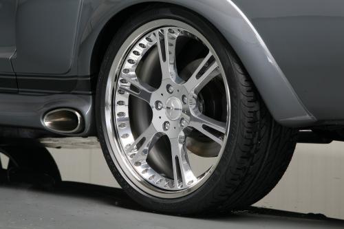 Wheelsandmore Mustang Shelby GT500 - ELEANOR (2009) - picture 25 of 36