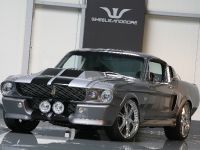 Wheelsandmore Mustang Shelby GT500 - ELEANOR (2009) - picture 3 of 36