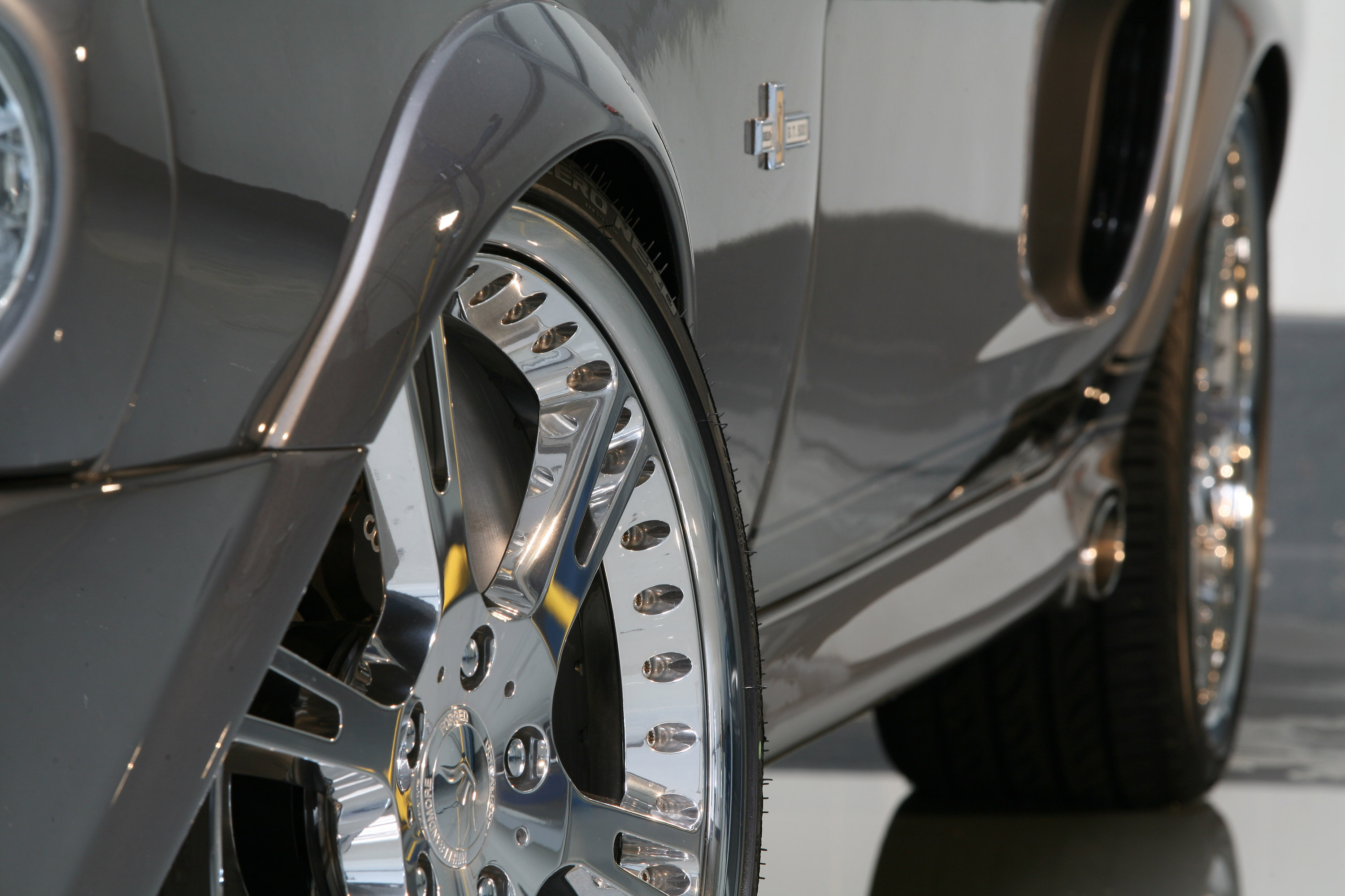 Wheelsandmore Mustang Shelby GT500 - ELEANOR