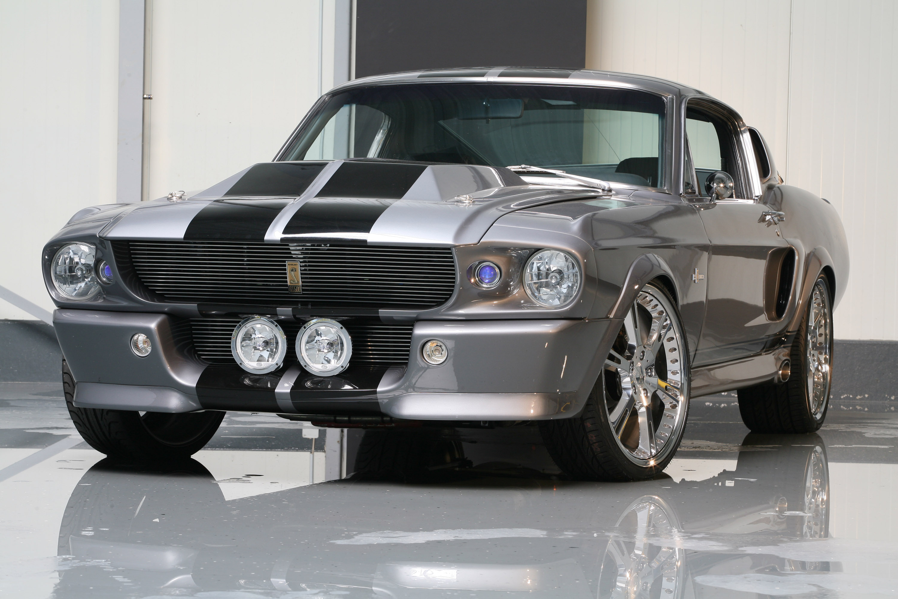 Wheelsandmore Mustang Shelby GT500 - ELEANOR