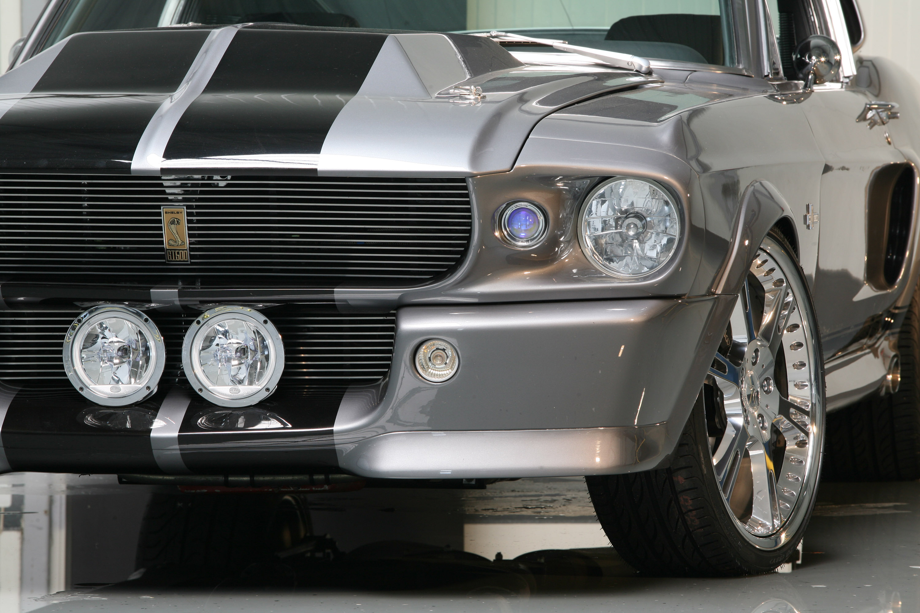 Wheelsandmore Mustang Shelby GT500 - ELEANOR