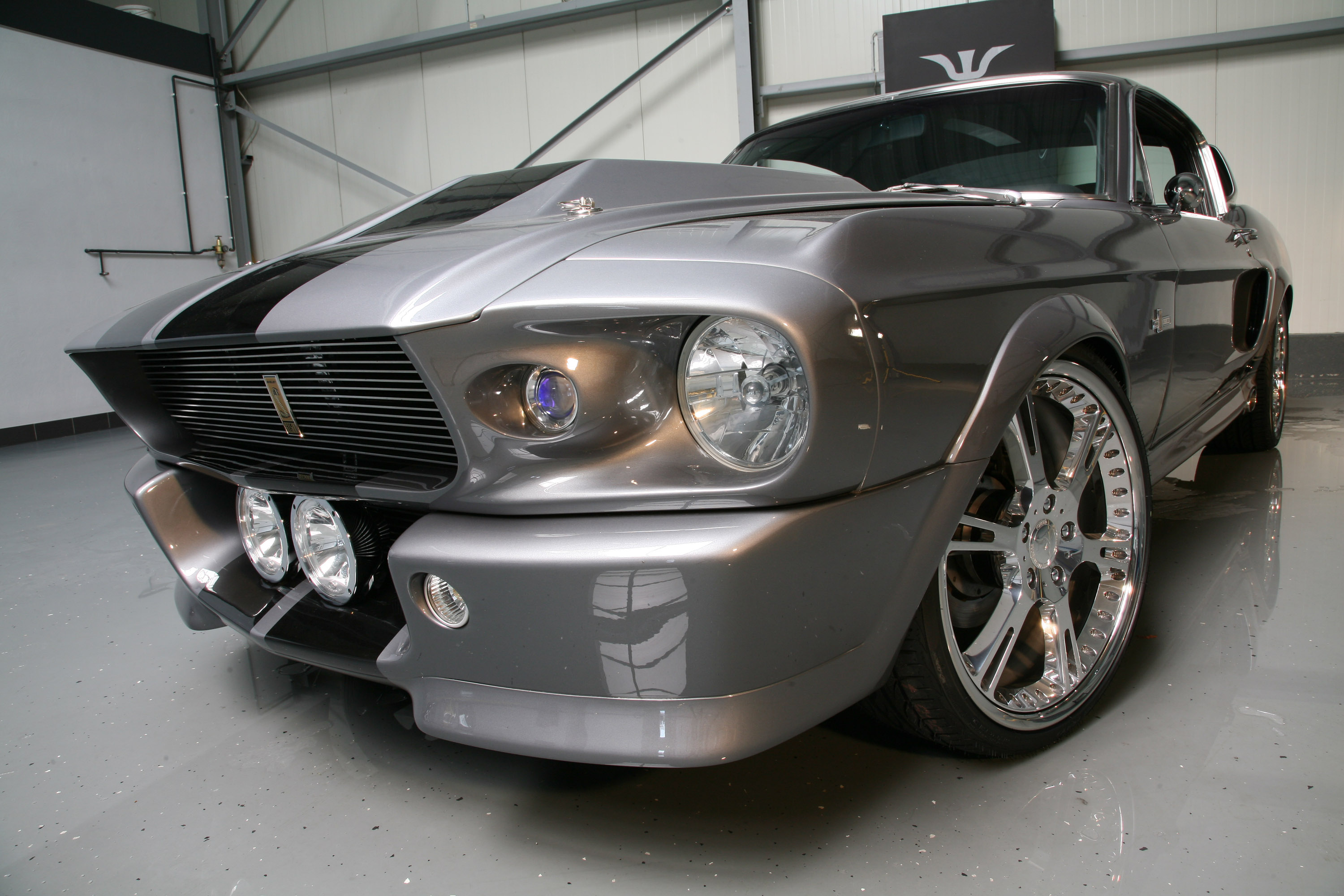 Wheelsandmore Mustang Shelby GT500 - ELEANOR