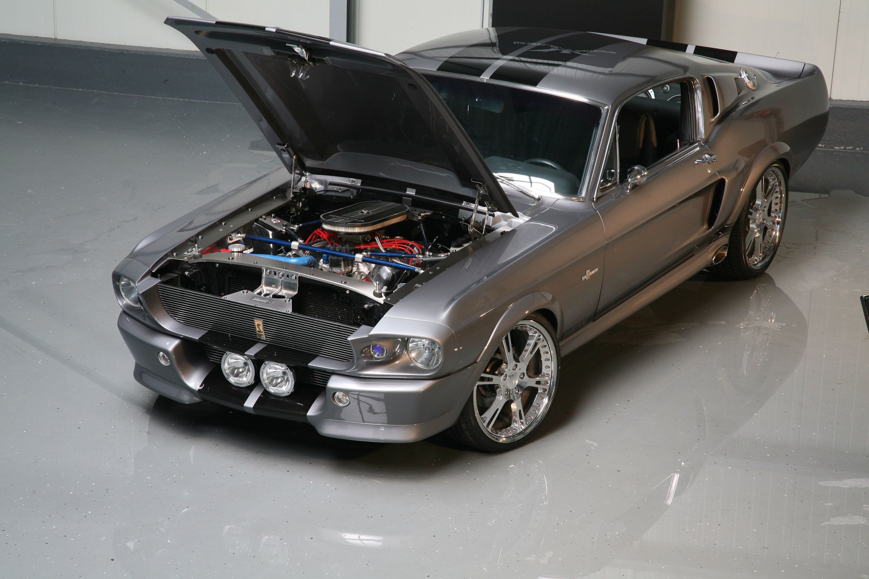 Wheelsandmore Mustang Shelby GT500 - ELEANOR