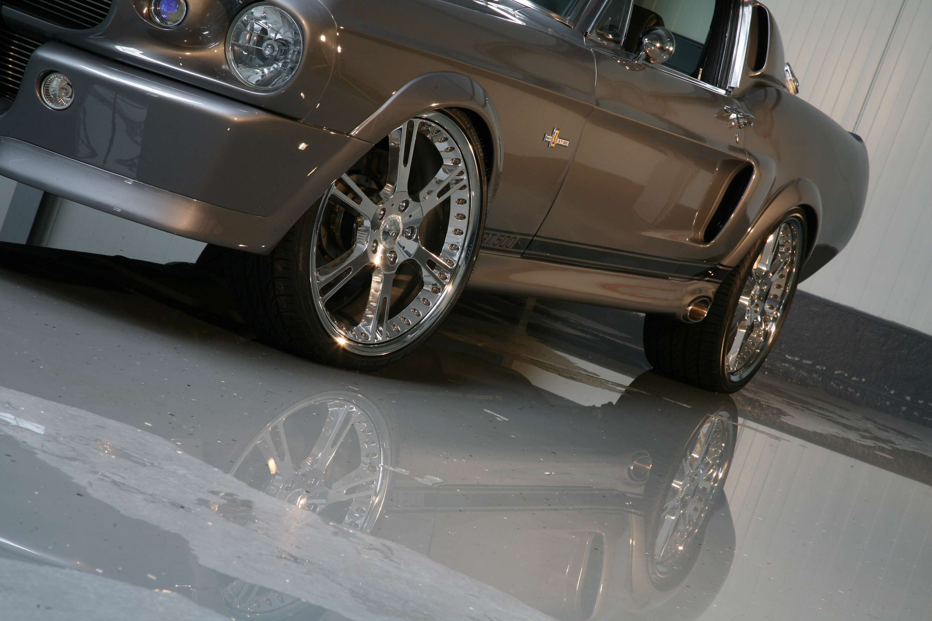 Wheelsandmore Mustang Shelby GT500 - ELEANOR