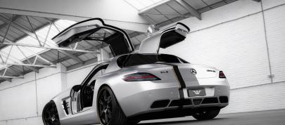 Wheelsandmore Mercedes-Benz SLS AMG (2012) - picture 4 of 6