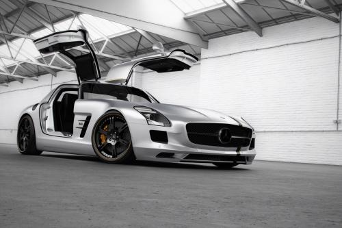 Wheelsandmore Mercedes-Benz SLS AMG (2012) - picture 1 of 6