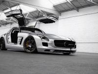 Wheelsandmore Mercedes-Benz SLS AMG (2012) - picture 1 of 6