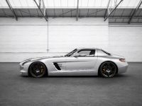 Wheelsandmore Mercedes-Benz SLS AMG (2012) - picture 3 of 6