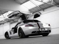 Wheelsandmore Mercedes-Benz SLS AMG (2012) - picture 4 of 6