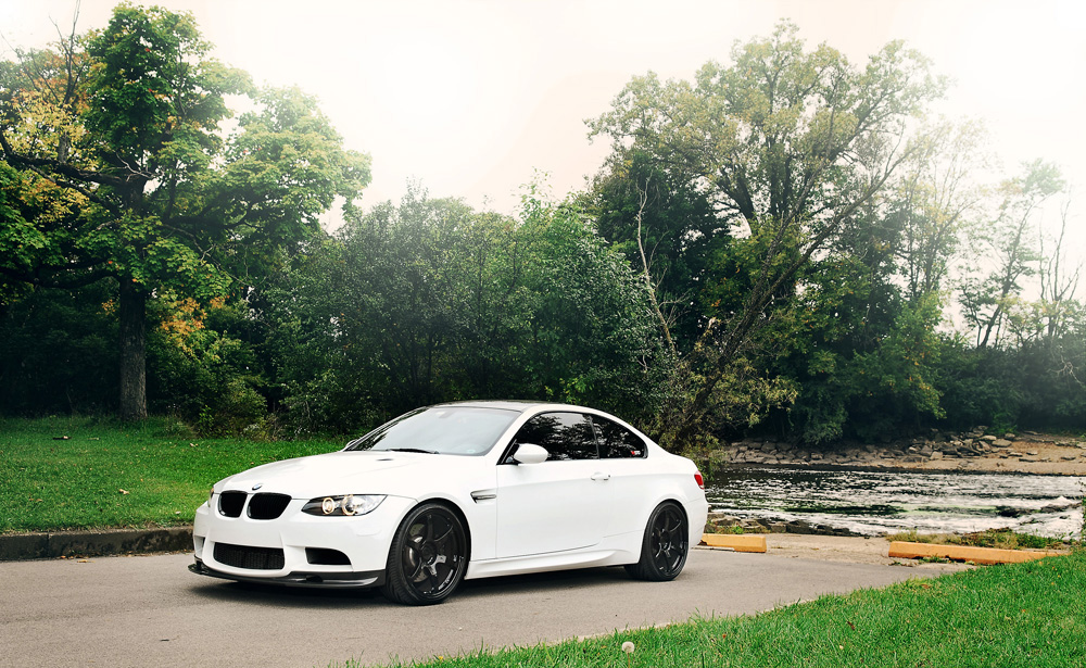 WheelSTO BMW E92 M3