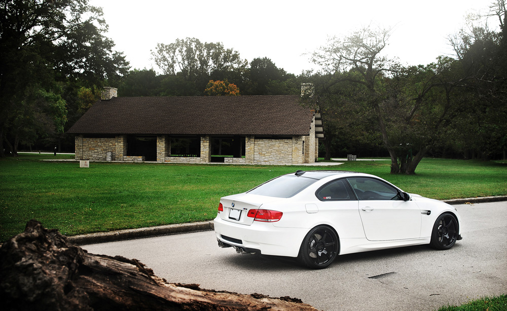 WheelSTO BMW E92 M3