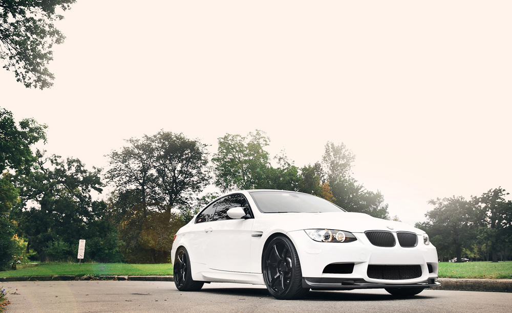 WheelSTO BMW E92 M3