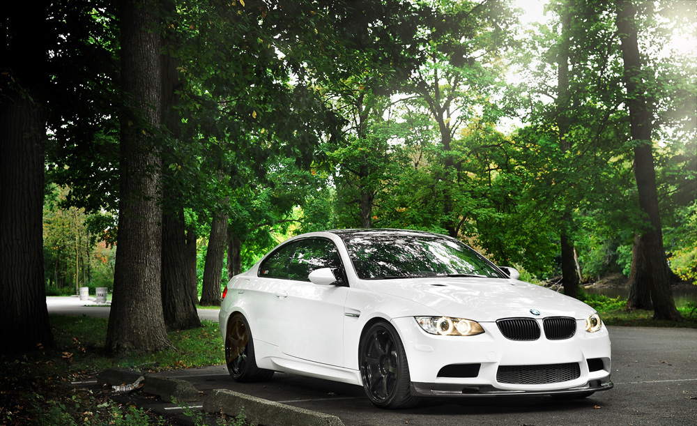 WheelSTO BMW E92 M3