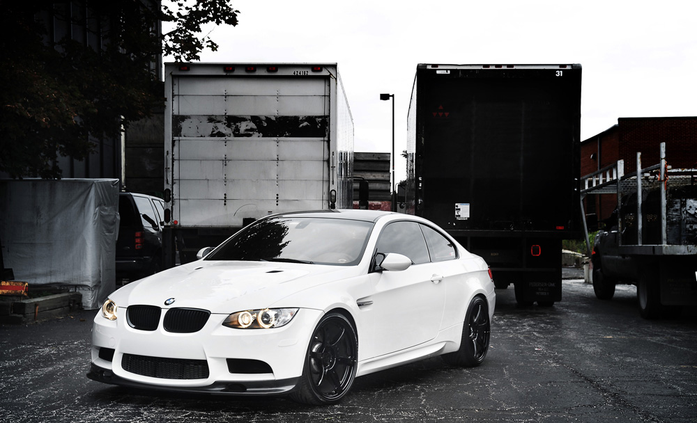 WheelSTO BMW E92 M3